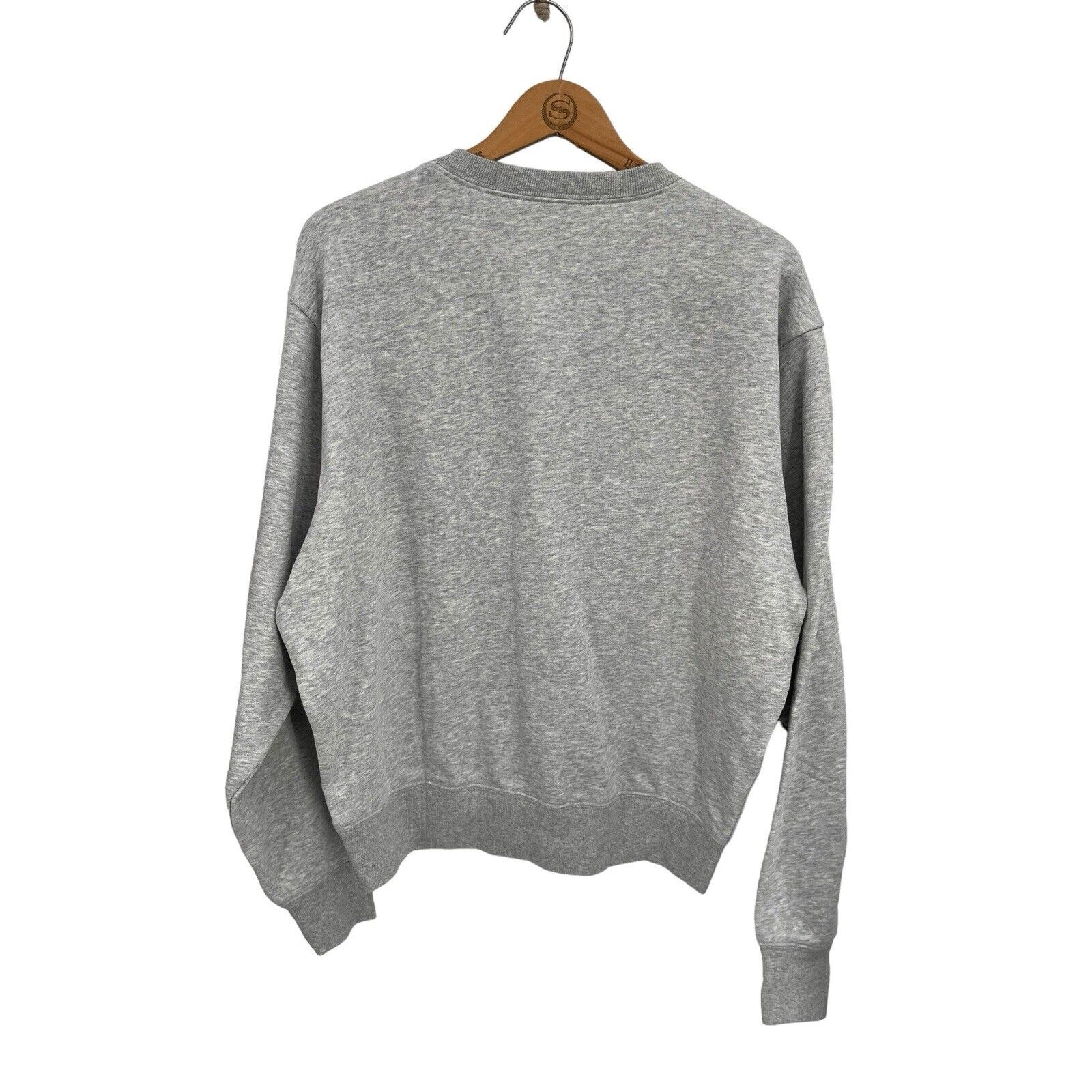 Nwt Nap Loungewear Sweatshirt Gray Size Small — image 6 of 8